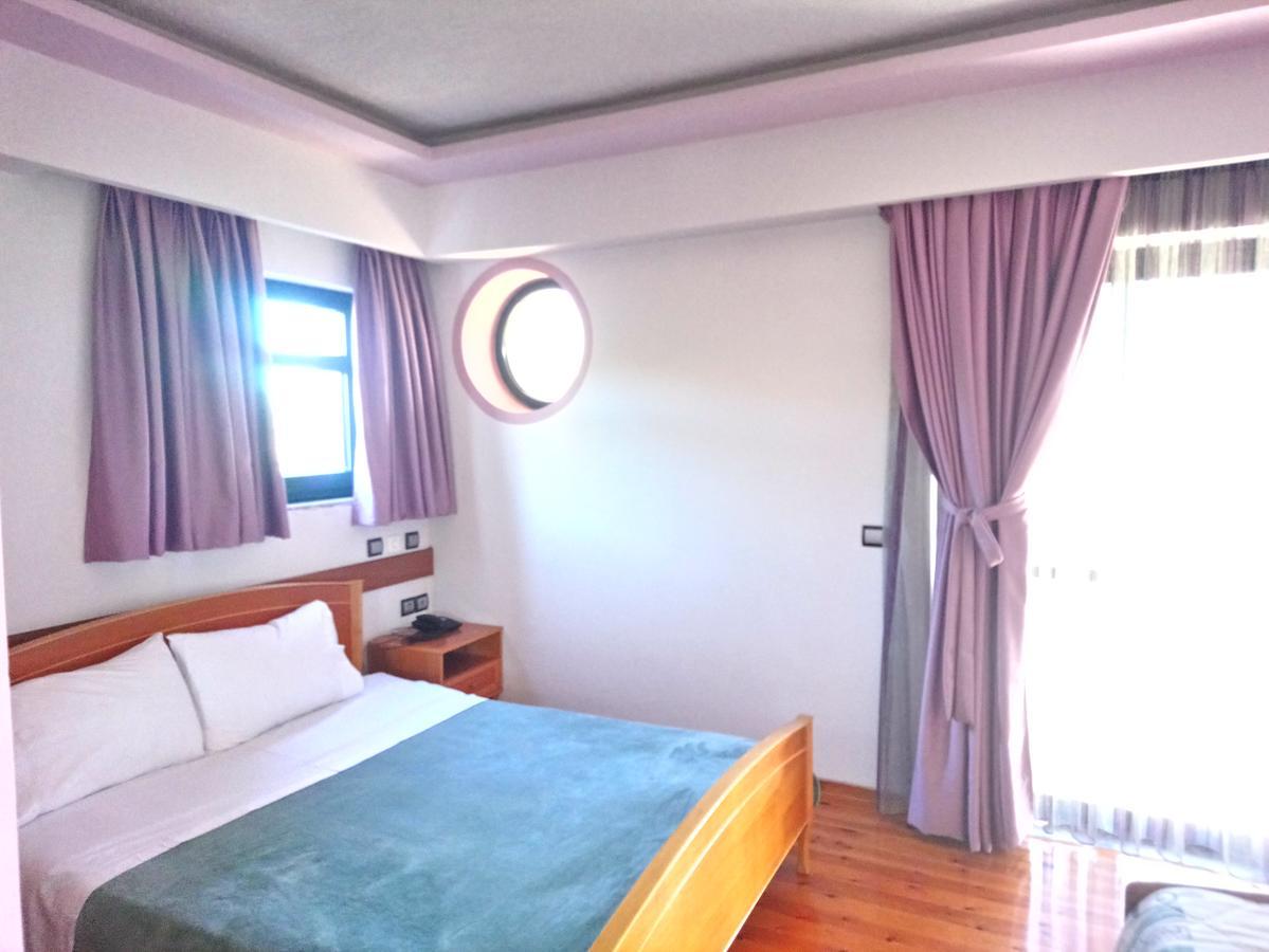 Elikonio Hotel Agia Anna  Exterior photo